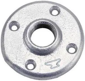 ANVIL 0311105209 3/4" FNPT Galvanized Floor Flange