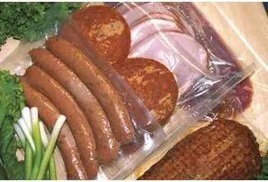 ZORO SELECT 3CUD1 12" x 6" Vacuum Sealer Bags, 3 mil, Clear, PK 1000