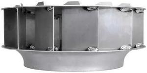 DAYTON 53J565 Replacement Wheel