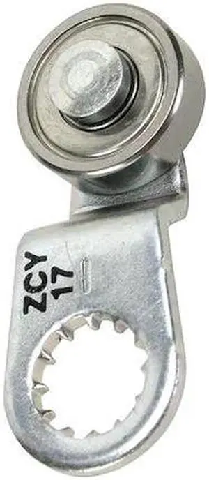 TELEMECANIQUE SENSORS ZCY17 Roller Lever Arm,1.34 In. Arm L