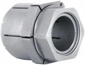 FENNER DRIVES 6202320UP Keyless Bushing, Shaft Dia. 1.2500 In