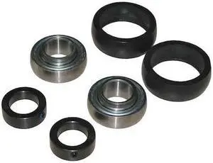 ZORO SELECT 5VZU4 Bearing Kit,Self Aligning,3/4 In Dia,Pk2