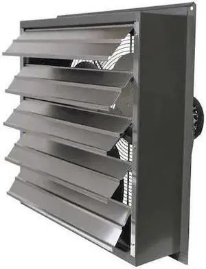 CANARM SD24-XPF Exhaust Fan, Hazardous Location,24 In