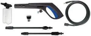 ZORO SELECT PW909100K Universal Electric Pressure Washer Kit