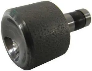 ZORO SELECT SQ-0-002 Squeezer Die,1/16 Dia 3/8 L,Round Head