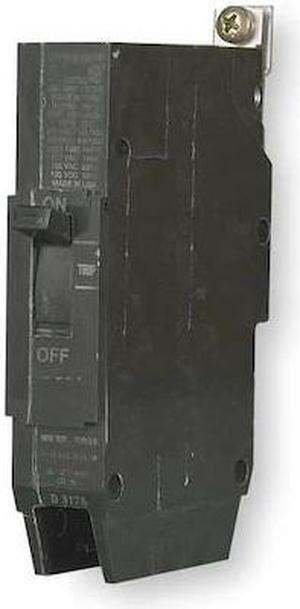 GE TEY160 Molded Case Circuit Breaker, TEY Series, 60A, 1 Pole, 277/480V AC,