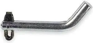REESE 7007100 Hitch Pull Pin with Swivel Latch