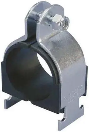 NVENT CADDY CCC0450 Strut Cushion Clamp,4 in. Pipe