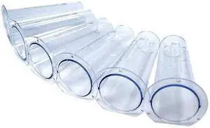 BIRD BARRIER N8-PC15 Bat Removal Cone,6 in.,PK6