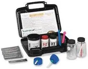 INDUSTRIAL TEST SYSTEMS 481303 Test Kit,Arsenic,1 to 100 UG/L