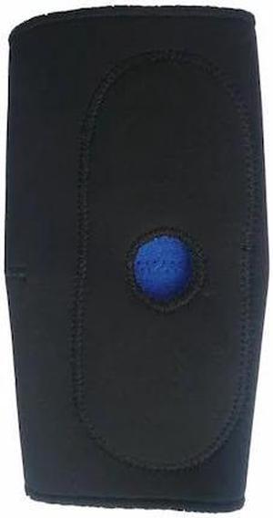 CONDOR 3TCJ7 Knee Support,Open Patella,Size S