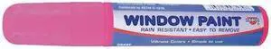 COSCO 038870 Paint Marker, Extra Large Tip, Pink Color Family, Paint