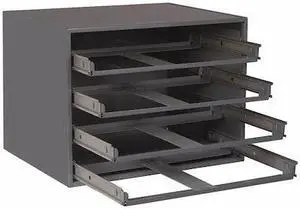 DURHAM MFG 303-95-D944 Drawer Cabinet, 15-3/4 x 20 x 15 In