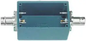 POMONA ELECTRONICS 3230 Electrical Box, Shielded Box Type, Aluminum,