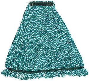 RUBBERMAID FGA85206GR00 Tube Mop,String,Loop