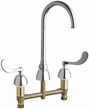 Kitchen Faucet, 2T Handle