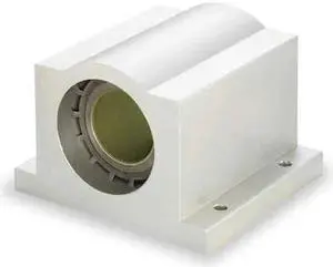 THOMSON FNYBUPB08ALLS Pillow Block,0.500 In Bore,1.690 In L