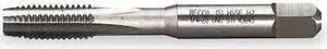 RECOIL 45105 Straight Flute Hand Tap , M10-1.50 , Plug , 3 Flutes, UNC