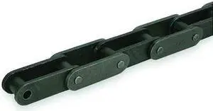 DAYTON 2YDY4 Roller Chain,Conveyor,C2080H ANSI,10 ft.