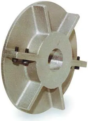 DAYTON 4C791 Slinger,Heat,8 In