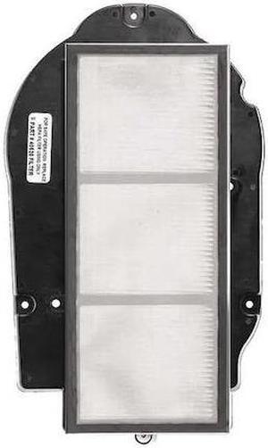 XLERATOR 40525 HEPA Filter Retrofit Kit,Blck,Metal Mesh