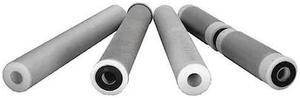 3M 5559415 Woven Filter Cartridge, 4 gpm, 5 Micron, 3" O.D., 20 in H