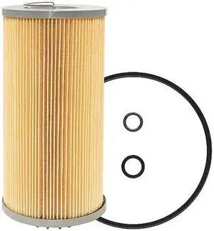 BALDWIN FILTERS PF7890-10 Fuel Filter, 8 29/32 in Length, 4 5/16 in Outside Dia