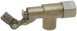 BOB R1371-1 Float Valve,1 In,SS w/PTFE Seal