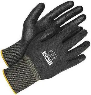 BDG 99-1-9778-8 Cut Resistant Coated Gloves, Cut Level A4 ,Dipped ,Foam Nitrile