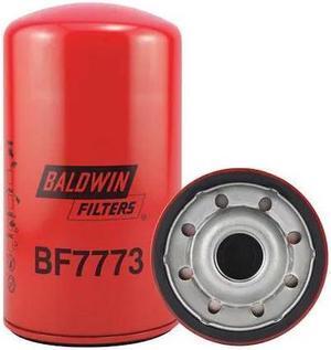 BALDWIN FILTERS BF7773 Fuel Filter,7-19/32 x 4-1/4 x 7-19/32 In