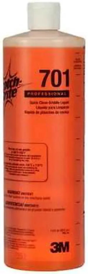SCOTCH-BRITE 701 Liquid 1 qt. Griddle Cleaner and Degreaser, Bottle