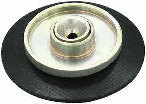 SPEEDAIRE 114X49 Regulator Diaphragm,Heavy Duty
