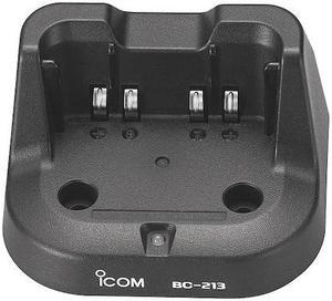 ICOM BC213NAC Charger,110VAC,2-5/8" H x 4" L