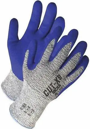 BDG 99-1-9629-9 HPPE Cut Resistant Sandy Nitrile Palm, Size L (9)