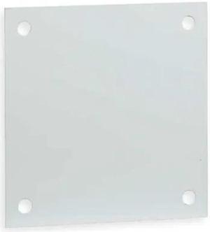 WIEGMANN NP2020C Interior Panel, 14 Gangs, Steel, Back Panel Box Type