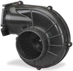 JABSCO 36760-0115 Round OEM Blower, 3200 RPM, 1 Phase, Direct Drive, Plastic