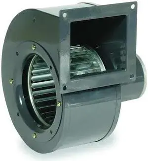 DAYTON 1TDR3 Rectangle Replacement OEM Blower, 273 cfm, 5-1/8 in Whl Dia,1