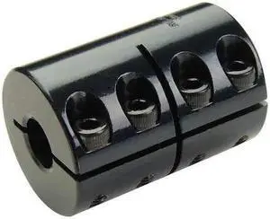RULAND CLX-19-19-F Rigid Shaft Coupling,One Piece,1-3/16in.