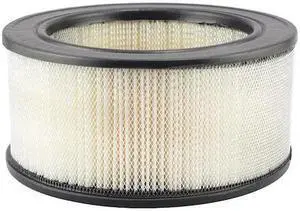 Air Filter,8-1/4 x 3-15/16 in. BALDWIN FILTERS PA1719