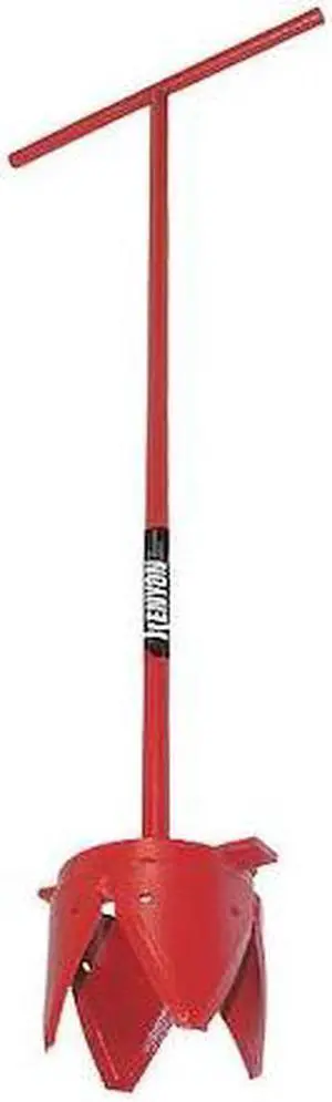 SEYMOUR MIDWEST 85426GR Sprinkler Head Trimmer, 6 In