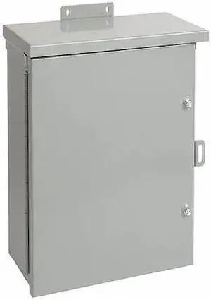 NVENT HOFFMAN A16R166HCR Captive Screws with Padlock Hasp Electrical
