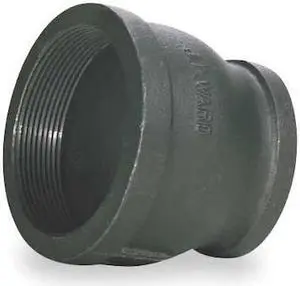 ZORO SELECT 2WU77 Malleable Iron Reducer Class 150