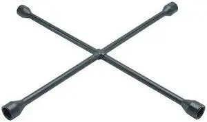 KEN-TOOL 35690 4-Way Lug Wrench,25 In.