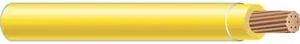 SOUTHWIRE 23848512 Building Wire, THHN, 8 AWG, 500 ft, Yellow, Nylon Jacket,