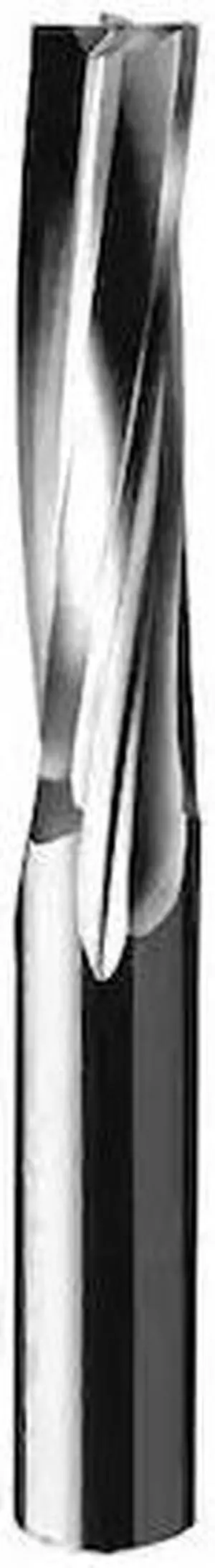 ONSRUD 60-242 1/4" Three Flute Routing End Mill Plunge Point 3"L