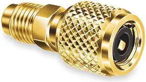 JB INDUSTRIES QC-S5 Quick Coupler,1/4 In M x 5/16 In F