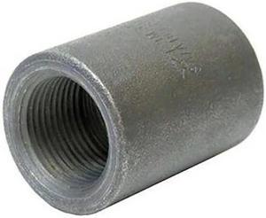 ANVIL 0361156201 1-1/4" Black Forged Steel Coupling