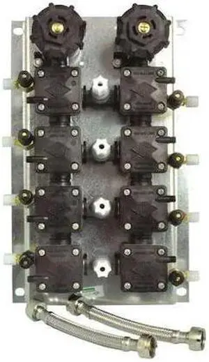 ACORN CONTROLS 2590-081-001 Air Control Valve, 1/2" NPS Connection