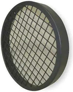 DAYTON 2RXP1 Inlet Guard,Includes Mtg Hardware