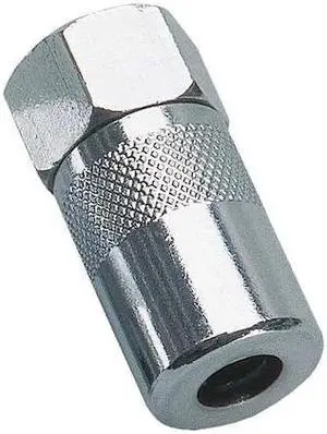 WESTWARD 19XH27 Grease Coupler,21/32in.1/8in. NPT (F)